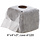 - Commercial Coco, RapidRIZE  Block 4"x4"x3", case of 120