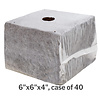 Grow!t - Commercial Coco, RapidRIZE Block 6"x6"x4", case of 40