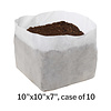 Grow!t - Commercial Coco, RapidRIZE Block 10"x10"x7", case of 10