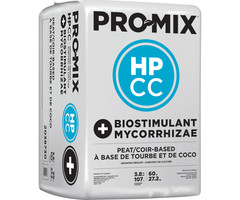 PRO-MIX - HPCC BioFungicide + Mycorrhizae, 3.8 cu ft