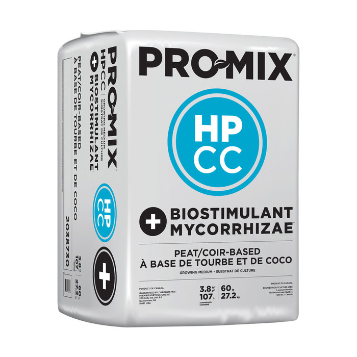 PRO-MIX - HPCC BioFungicide + Mycorrhizae, 3.8 cu ft