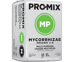 PRO-MIX - MP Mycorrhizae Organik, 3.8 cu ft