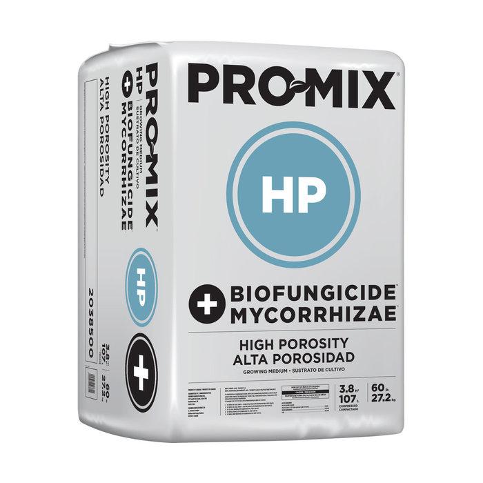 PRO-MIX - HP Biofungicide + Mycorrhizae, 3.8 cu ft