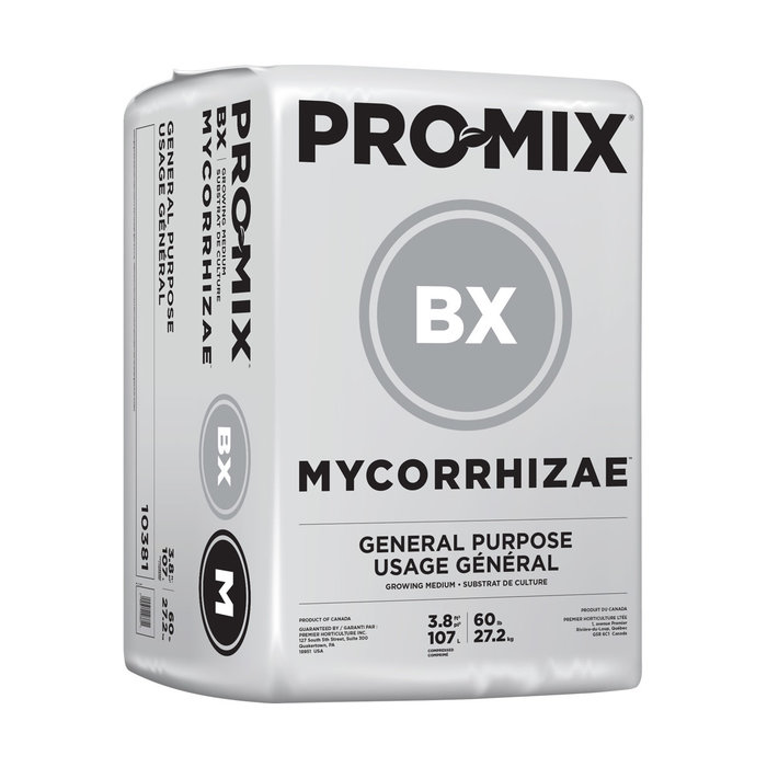 PRO-MIX - BX Growing Medium with Mycorrhizae, 3.8 cu ft