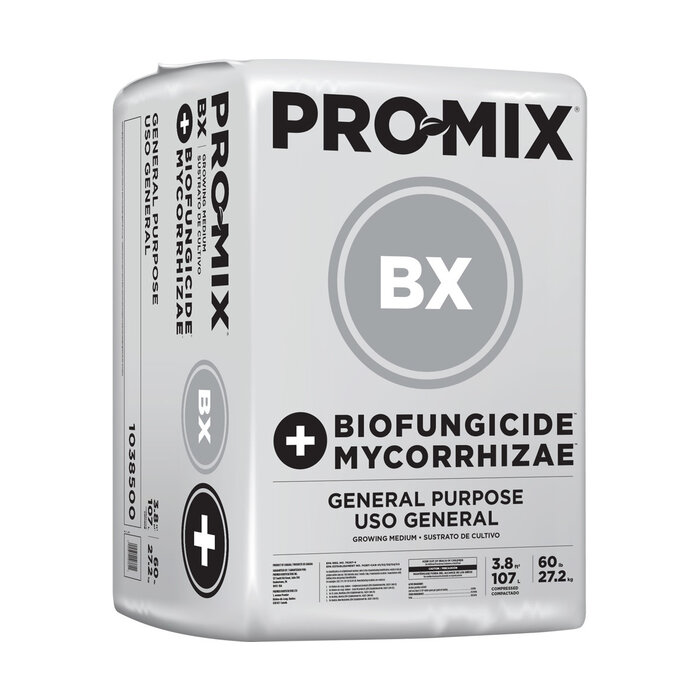 PRO-MIX PRO-MIX - Mycorrhizae + BX Biofungicide, 3.8 cu ft