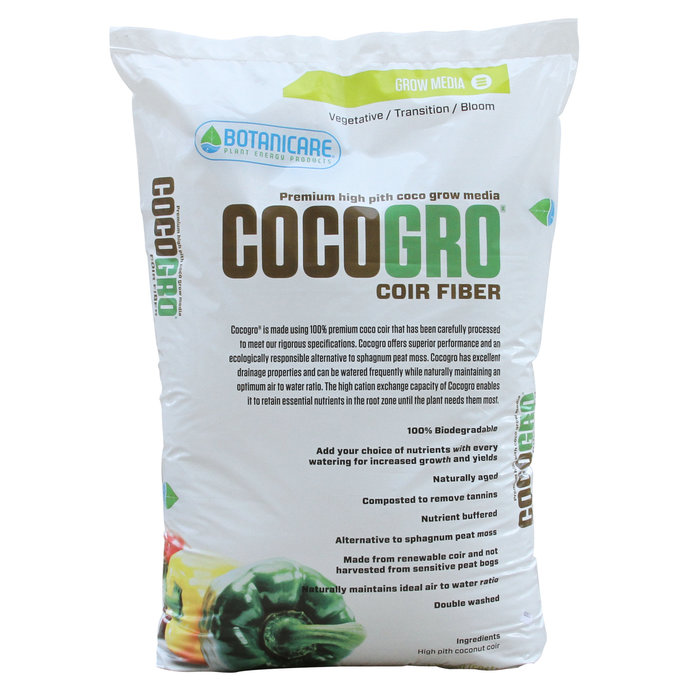 Botanicare - Cocogro Loose 1.75 cu ft