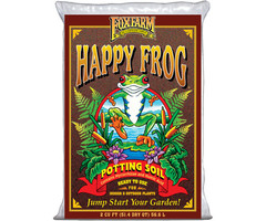 FoxFarm - Happy Frog Potting Soil, 2 cu ft