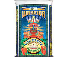 FoxFarm - Light Warrior Soilless Mix, 1 cu ft