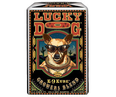 FoxFarm - Lucky Dog K-9 Kube Grower's Blend, 2.2 cu ft