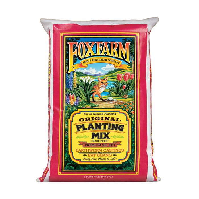 FoxFarm - Original Planting Mix, 1 cu ft
