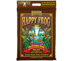 FoxFarm - Happy Frog Potting Soil, 12 qt