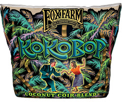 FoxFarm - Ko Ko Bop Coconut Coir Blend, 3 cu ft Grow Bag