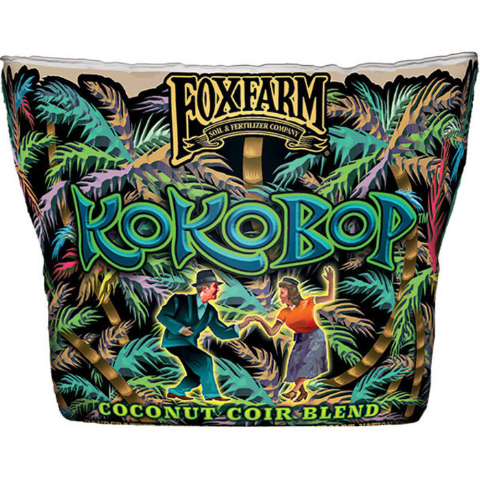 FoxFarm - Ko Ko Bop Coconut Coir Blend, 3 cu ft Grow Bag