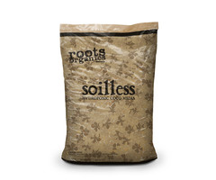 Roots Organics - Soilless Hydroponic Coco Mix, 1.5 cu ft