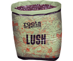 Roots Organics - Lush Potting Soil, 1.5 cu ft