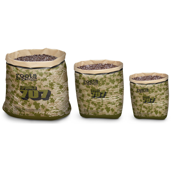 Roots Organics - Formula 707, 1.5 cu ft