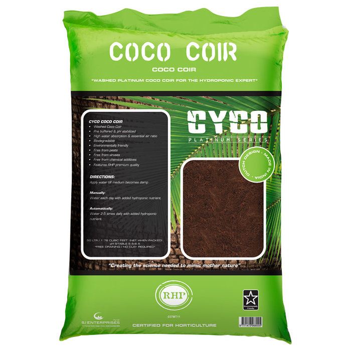 CYCO - Coco Coir 50 Liter
