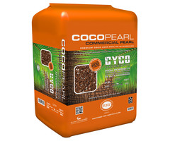 CYCO - Coco Pearl w/ Mycorrhizae 3.8 cu ft