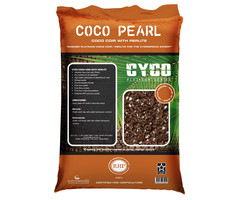 CYCO - Coco Pearl 50 Liter (45/Plt)