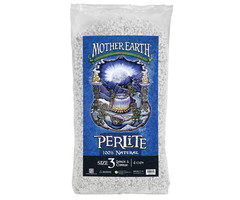 Mother Earth - Perlite # 3 - 4 cu ft