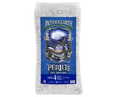 Mother Earth - Perlite # 4 - 4 cu ft