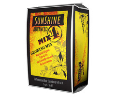 Sungro/Sunshine Advanced - Advanced Mix #4, 3 cu ft