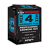 Sungro/Sunshine Advanced - Sunshine Mix #4, 3.8 cu ft (compressed)
