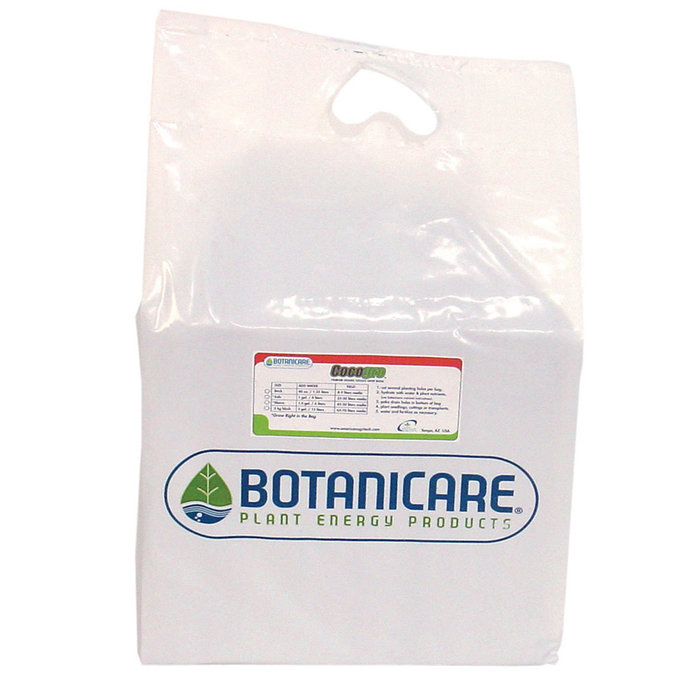 Botanicare - Cocogro Coir Fiber Bale 5 kg