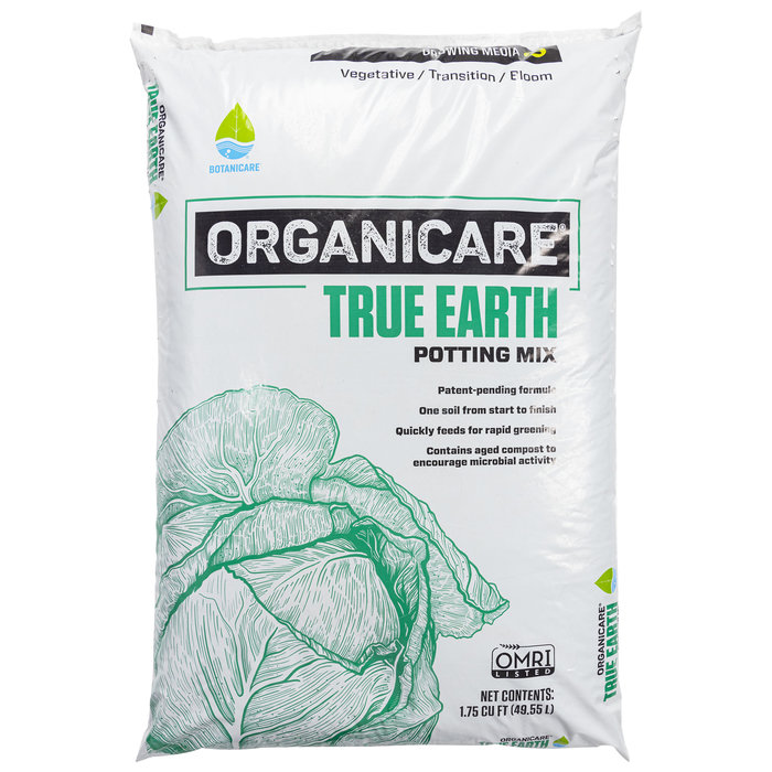 Botanicare  - Organicare True Earth Soil 1.75 CF