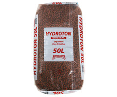 Mother Earth - Hydroton Original 50 Liter (33/Plt)