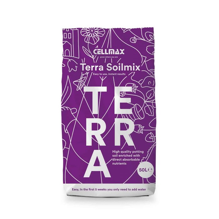 Cellmax - Terra Universal Mix 50L