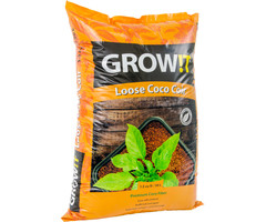 Grow!t - Coco Coir, Loose, 1.5 cu ft