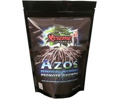 Xtreme Gardening - Azos Beneficial Bacteria, 12 oz