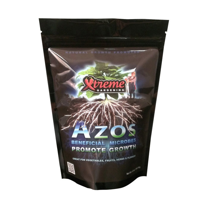 Xtreme Gardening - Azos Beneficial Bacteria, 12 oz