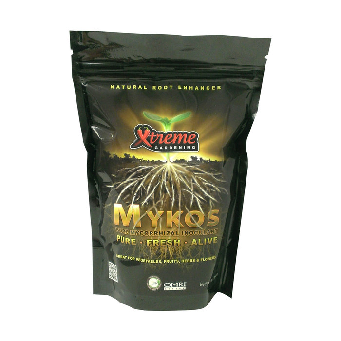 Xtreme Gardening - Mykos Pure Mycorrhizal Inoculum, Granular, 1 lb