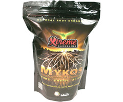 Xtreme Gardening - Mykos Pure Mycorrhizal Inoculum, Granular, 2.2 lbs