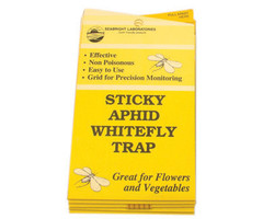 Seabright - Aphid/Whitefly Traps, 5 pack
