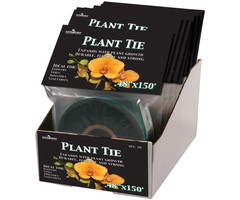 Hydrofarm - Plant Tie, 150' x 1/2", 8 mil