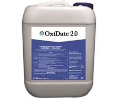 BioSafe - OxiDate 2.0 Bactericide/Fungicide - 2.5gal - OMRI Listed