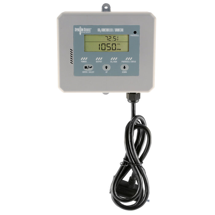 Titan Controls - Spartan Series CO2 Controller / Monitor