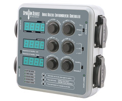 Titan Controls - Spartan Series Basic Digital Environmental Controller (Temperature, CO2 Timer and Humidity)