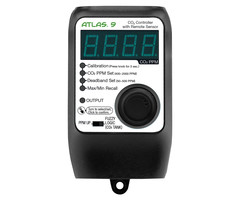 Titan Controls - Atlas 9 CO2 Controller w/ Remote Sensor