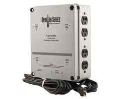 Titan Controls - Spartan Series 8 Light Controller - 240 Volt