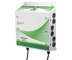 Titan Controls - Helios 18 - 12 Light 240 Volt Controller w/ Dual Trigger Cords