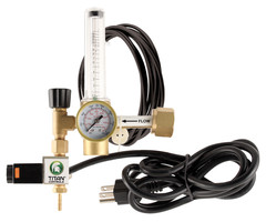 Titan Controls - CO2 Regulator