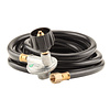 Titan Controls - Ares Series Replacement LP Hose & Regulator