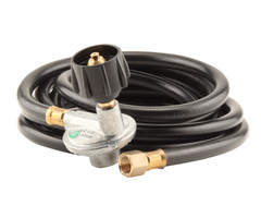 Titan Controls - Ares Series Replacement LP Hose & Regulator