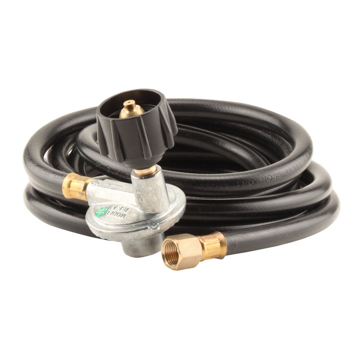 Titan Controls - Ares Series Replacement LP Hose & Regulator