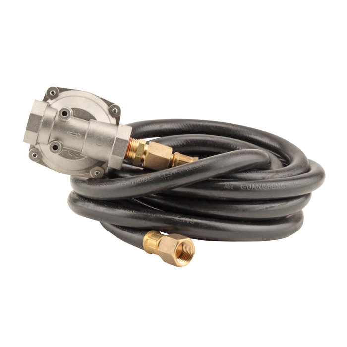 Titan Controls - Ares Series Replacement NG Hose & Regulator