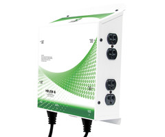 Titan Controls - Helios 8 - 8 Light 240 Volt Controller w/ Dual Trigger Cords
